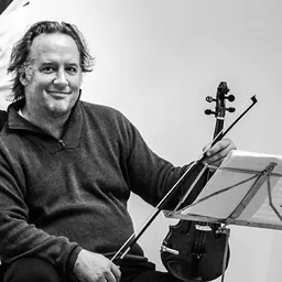 Portrait of Christian Howes