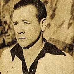 Portrait of Donaldo Ross