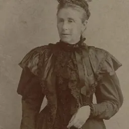 Portrait of Amalia Freud