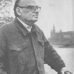Portrait of Antoni Gołubiew