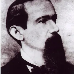 Portrait of Júlio César Ribeiro de Sousa
