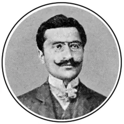 Portrait of Levon Larents