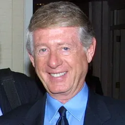 Portrait of Ted Koppel