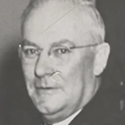 Portrait of Phil J. Welch