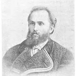 Portrait of Ivan Ropet