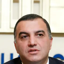 Portrait of Artem Asatryan