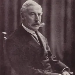 Portrait of Ferdinand Fellner