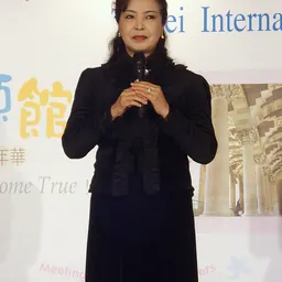 Portrait of Riyoko Ikeda