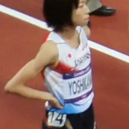Portrait of Mika Yoshikawa
