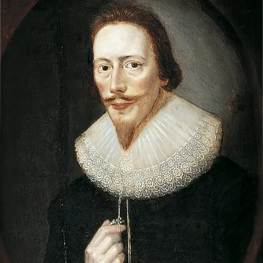 Portrait of Richard Young