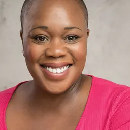 Portrait of Lisa Davina Phillip