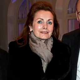 Portrait of Sofía Gandarias