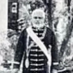 Portrait of Edmund Rowland Gooneratne