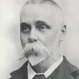 Portrait of Harry Charles Purvis Bell
