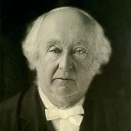 Portrait of Benjamin Jowett