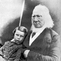 Portrait of James Drummond