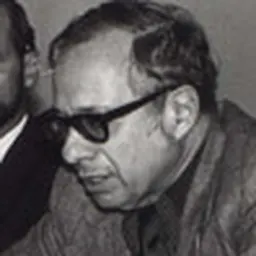 Portrait of Harvey J. Levin