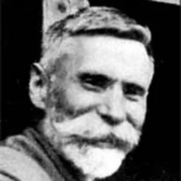 Portrait of Josef Florian