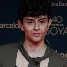 Portrait of Diego Céspedes