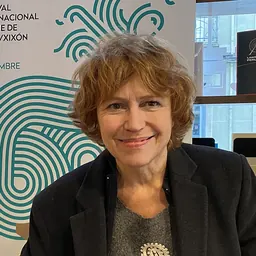 Portrait of Patricia Mazuy