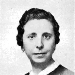 Portrait of Ángela García Rives