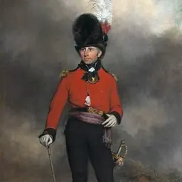 Portrait of William Amherst, 1st Earl Amherst
