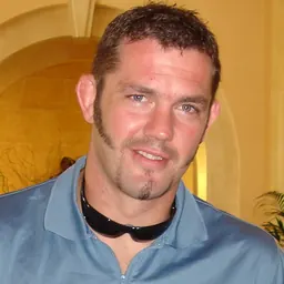 Portrait of Reuben Thorne