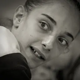 Portrait of Patricia Moreno