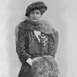 Portrait of Natalia Brasova