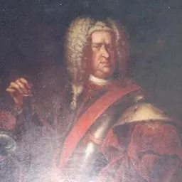 Portrait of Christian, Prince of Nassau-Dillenburg
