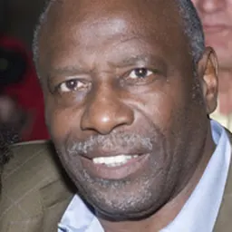 Portrait of Bobby Douglas