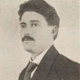 Portrait of Nikolai Malikoff