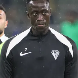 Portrait of Ibrahima Niane