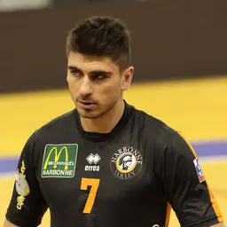 Portrait of Giorgos Petreas