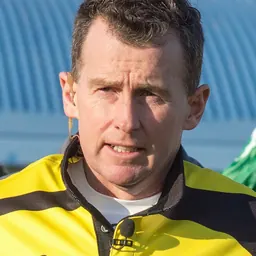 Portrait of Nigel Owens