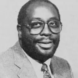 Portrait of Bob Wade
