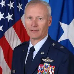 Portrait of Jonathan D. George