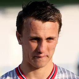 Portrait of Magnus Wolff Eikrem