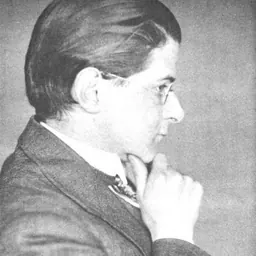 Portrait of Thomas Burke