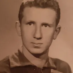 Portrait of Walter Winkler