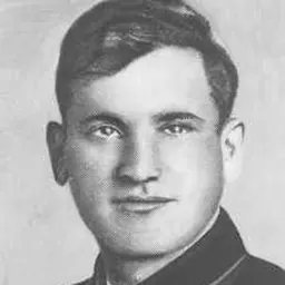 Portrait of Asael Bielski