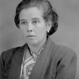 Portrait of Miquelina Maria Possante Sardinha Quintal