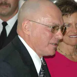 Portrait of Gordon Barnhart