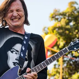 Portrait of Jeff McDonald