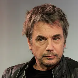 Portrait of Jean-Michel Jarre