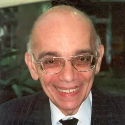 Portrait of José Antonio Abreu