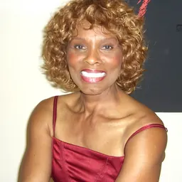 Portrait of Gloria Hendry