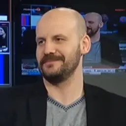 Portrait of Atalay Demirci