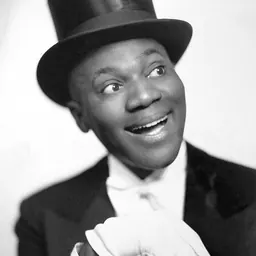 Portrait of Bill Robinson