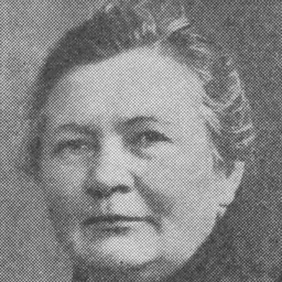 Portrait of Anna Stenberg